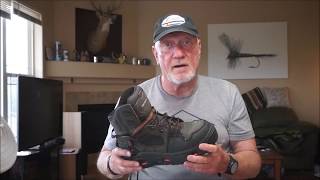 RadoOutdoors Korker Terror Ridge Wading Boot Product Review [upl. by Star]