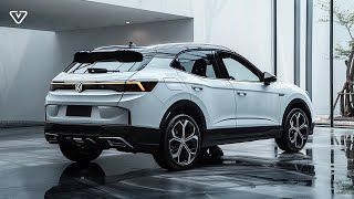 All New 2025 Volkswagen Taos Unveiled  An Amazing Compact SUV [upl. by Atsiuqal423]