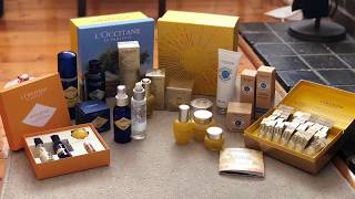 My Obsession with L’Occitane Beauty Products Immortelle Divine [upl. by Daryn]