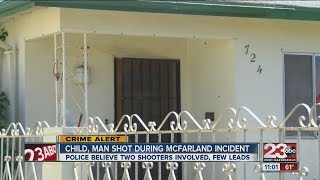 Two shooting victims recovering in McFarland [upl. by Valaree]