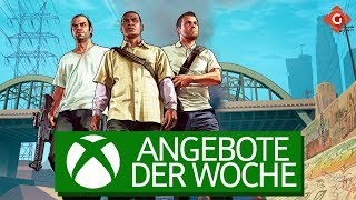 Die besten Angebote der Woche für Xbox One ab dem 14082019 [upl. by Fallon]