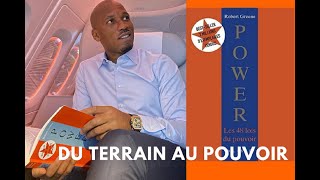 Pourquoi Didier Drogba a Decidé de Lire ce Livre [upl. by Mutat25]