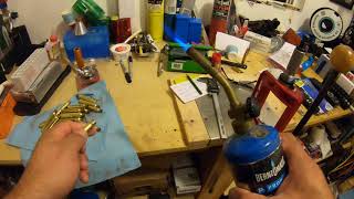 reloading 300 Win Mag for beginners part 5 annealing [upl. by Aineles865]