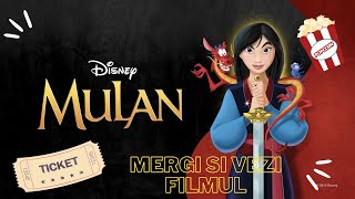 Mulan  mandrii de succes dublat in limba romana [upl. by Jennings]