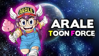 O Quão PODEROSA é a ARALE Toon Force [upl. by Yanaton]