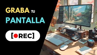 Cómo grabar la pantalla en Windows 10 sin programas [upl. by Teece]
