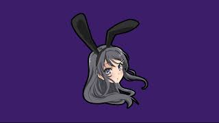 Fukashigi No Karte  Bunny Girl Senpai ED Cover Marimba Ringtone [upl. by Asiilanna]