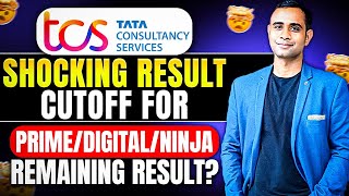 TCS Shocking Result  Not Fair  Interview date  Remaining Results [upl. by Sorcim]