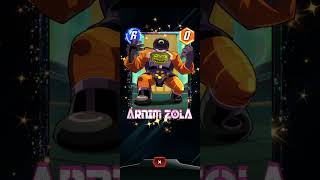 Arnim Zola Spotlight Im music gorillaz animation KIO lmarvel [upl. by Ienttirb364]