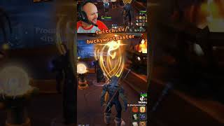 Prodea explains keystones🤣 twitchtvbuckywootmaster wow warwithin retpally twitchclips gaming [upl. by Johnna]