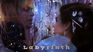 Jareth x Sarah “Labyrinth” FMV [upl. by Nickolai]