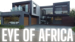 Inside a 10 MILLION MANSION IN THE EYE OF AFRICA  SA YOUTUBE  Johannesburg  Luxury Home Tour [upl. by Jimmie255]