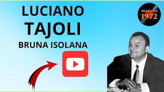 Luciano Tajoli canta Bruna isolana 1951 [upl. by Spearman729]