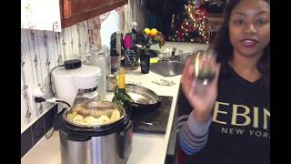 Ribeye Roast pressure cooker [upl. by Asertal]