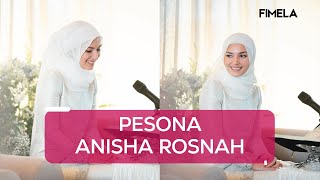 6 Penampilan Anggun Anisha Rosnah Tunangan Pangeran Abdul Mateen [upl. by Ninos]