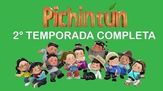 Pichintún segunda temporada completa [upl. by Ellehc]