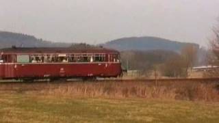 Sonderfahrt Wennemen  Schmallenberg 1998 Teil 1 [upl. by Aisak390]