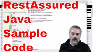 Automating and Testing a REST API in Java with RestAssured  Using The Book Source Code In Intellij [upl. by Arfihs]