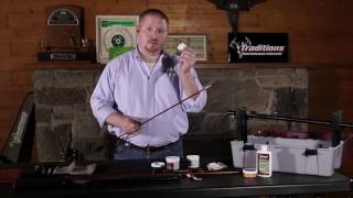 Traditions Firearms Video Series  How to Clean Your Traditions Tracker [upl. by Lucias]