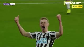 Newcastle 20 Burnley All Goals 27022019 [upl. by Marcille]