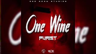 Purist  One Wine quot2020 Socaquot Official Audio [upl. by Dinnie109]