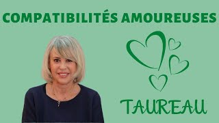 Compatibilité Amoureuse du TAUREAU by Christine Haas [upl. by Ul408]