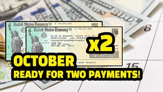 💰23rd October 2024 Social Security Payment Schedule📅 Extra Money IncreasePayment Dates Double Pay [upl. by Lenore]