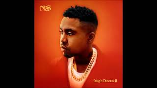 Nas  Kings Disease II Full Album [upl. by Aicenert558]