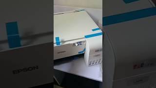 Unboxing print epso l3216 [upl. by Uba]