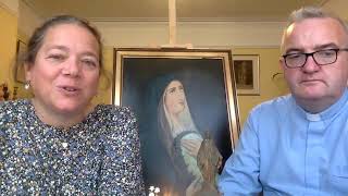 Parish Rosary 30th August 2024 [upl. by Llenaj]