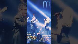 Gli stornelli  Matteo Bensi e Marianna Lanteri shortsvideo music live [upl. by Bremble894]