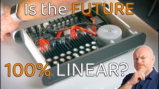 Is the FUTURE of HIFI High End Music Streaming 100 LINEAR Maybe [upl. by Mcripley813]