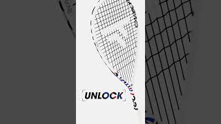 Tecnifibre Carboflex Squash Racket [upl. by Ahseyk]