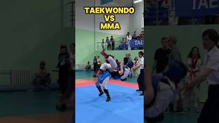 Taekwondo VS MMA Jhoon Rhee Championship 2024 Everything ended peacefully mma taekwondo [upl. by Garbers145]