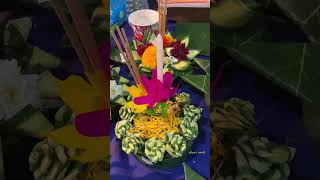 “A Collection of Stunning Krathongs Loy Krathong Festivalthailand [upl. by Akenor704]