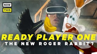 Is Ready Player One the New Roger Rabbit  NowThis Nerd [upl. by Tankoos]