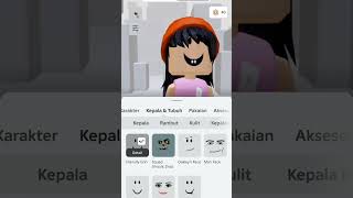 cara headless di roblox lagi✨😁 roblox robloxindonesiakeren robloxindonesia rameinpliss [upl. by Ellynn]