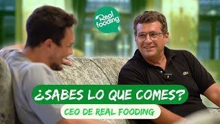 La VERDAD sobre REALFOODING y su CEO ¿Es CARLOS RIOS [upl. by Natie]