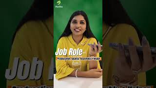 Bike Manufacturering Company  Hiring  Salary Rs18500    Chennai  NextGen Solutions  2024 [upl. by Airpal20]