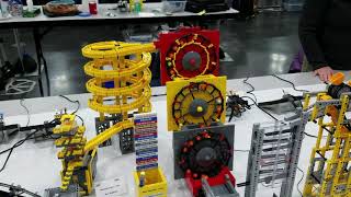 Bricks Cascade 2019 Lego GBC [upl. by Quintilla145]