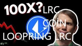 Loopring LRC Coin Nedir Güncel Durum Teknik Analiz Hedef Gelecek [upl. by Munniks]