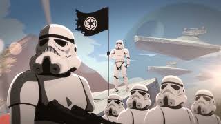 Sabaton  Stormtroopers Imperial Recruitment Ad [upl. by Okiron18]