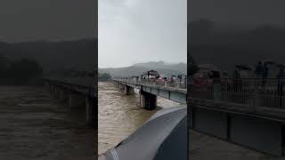 Bagmati khola Karmaiya and barrac Update from Bagmati Bridge Barahathawa Commercial City [upl. by Ynnal]