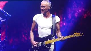 Sting  Every Breath You Take Live Ljubljana 2024 [upl. by Alage]