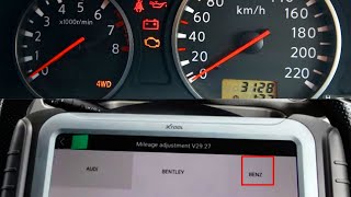 Xtool D7s Mileage Correction Tool  Can it reduce Mileage [upl. by Llenal]