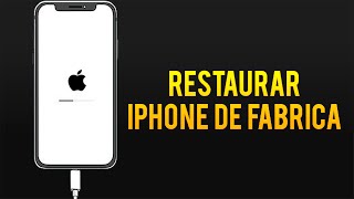 Cómo RESTAURAR iPhone de fabrica 2022 Tenorshare ReiBoot [upl. by Rosenkrantz392]