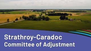 StrathroyCaradoc Committee of Adjustment  November 7 2024 [upl. by Abel]