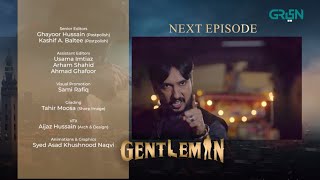 Gentleman Episode 12 Teaser l Gentleman Episode 12 Promo  Review  Yumna Zaidi l Humayun Saeed [upl. by Hudgens721]