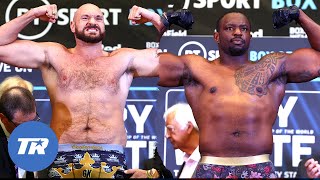 Tyson Fury vs Dillian Whyte Preview Show  Fight Breakdown and Predictions for Heavyweight Fight [upl. by Yerocaj315]