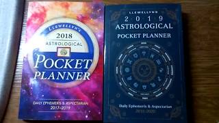 Llewellyns 2019 Astrological Pocket Planner [upl. by Marsha425]